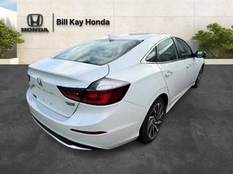 Used 2020 Honda Insight Touring image 12