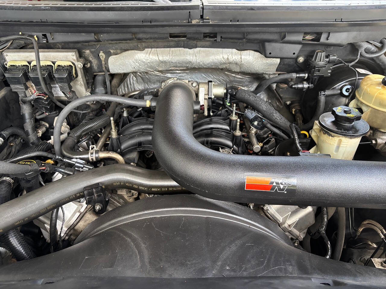 Used 2006 Ford F150 Harley-Davidson image 29