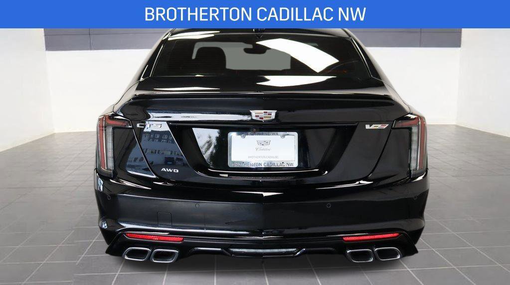 Certified 2023 Cadillac CT5 V w/ Premium Package image 17