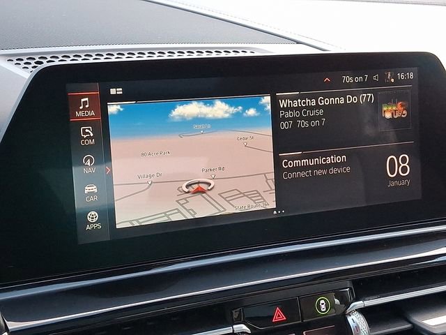 Used 2020 BMW 840i Gran Coupe xDrive w/ Driving Assistance Package image 18