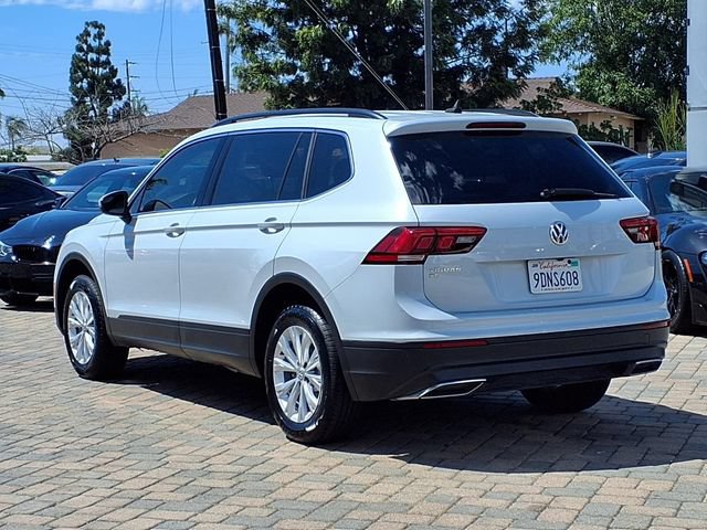 Used 2019 Volkswagen Tiguan SE FWD image 4