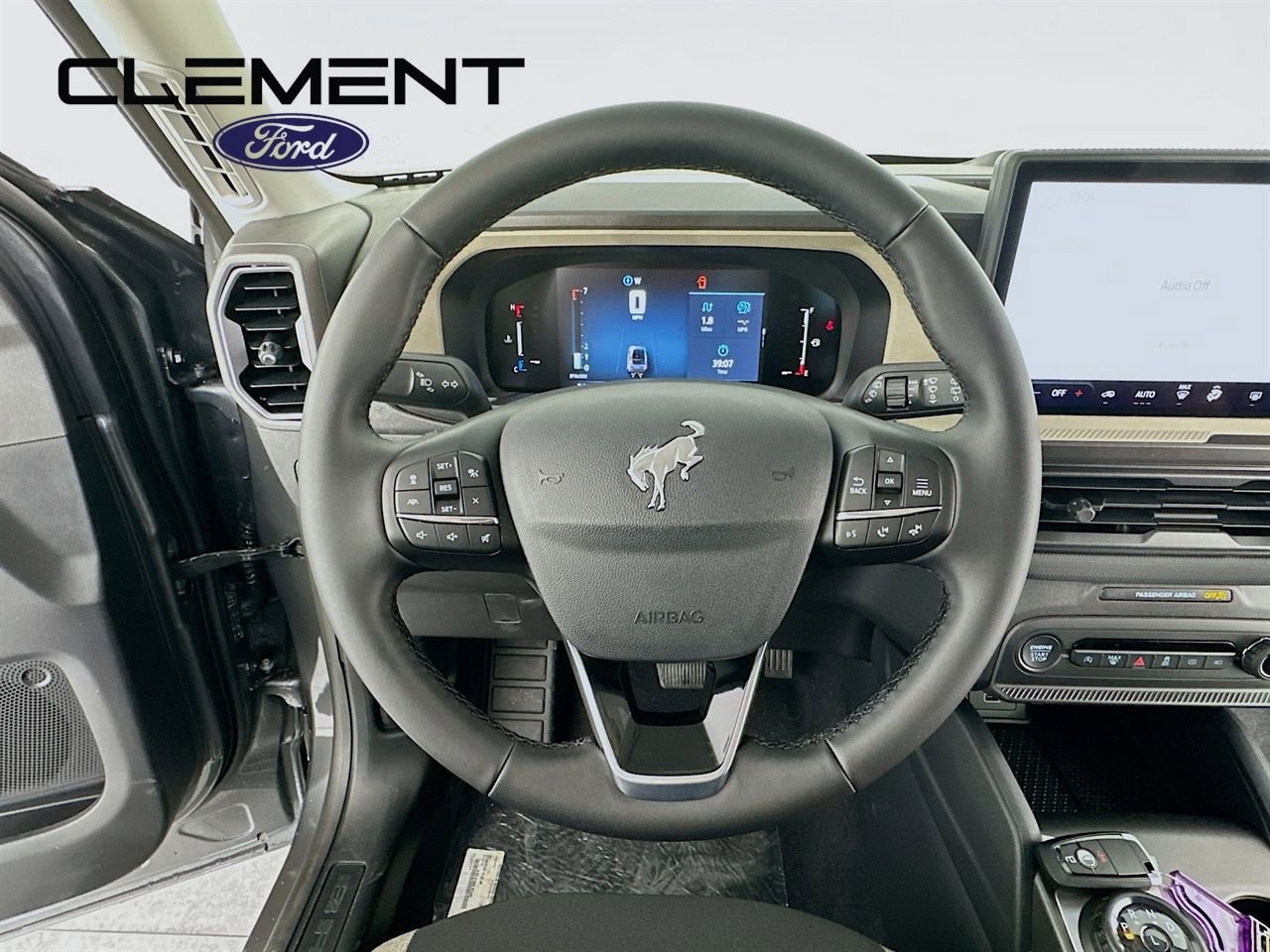 New 2026 Ford Bronco Sport Big Bend w/ Convenience Package image 14