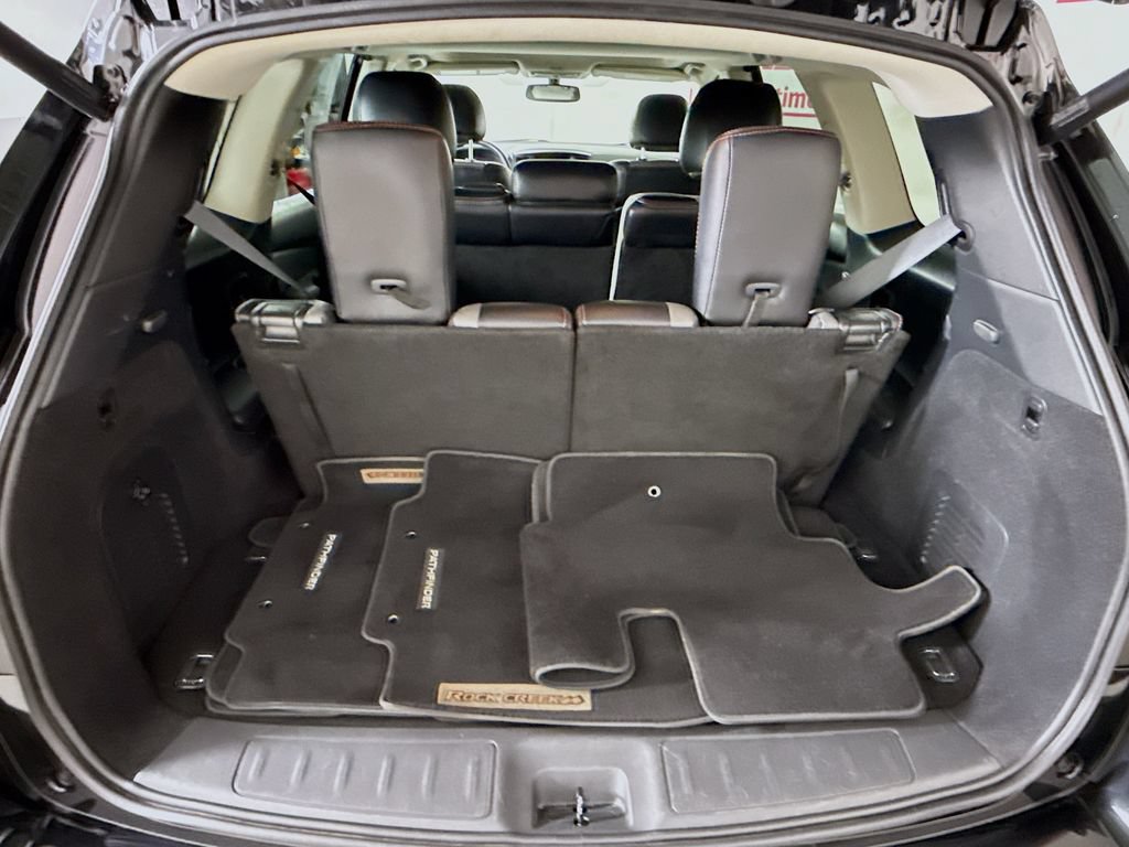 Certified 2020 Nissan Pathfinder SL AWD/4WD image 32