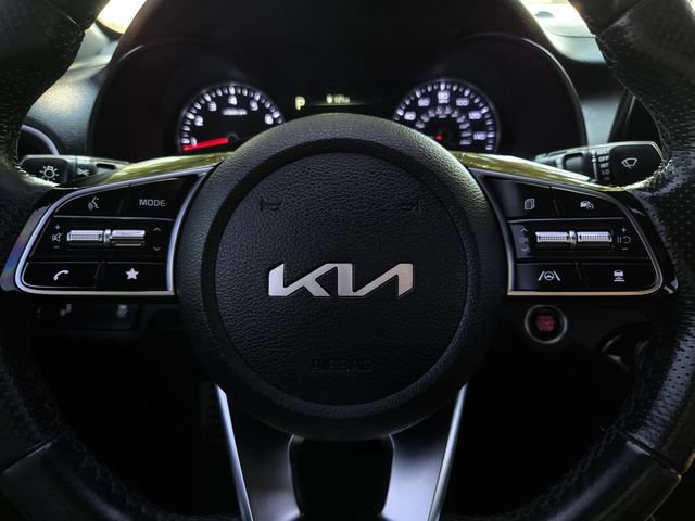 Certified 2022 Kia Forte GT-Line w/ GT-Line Technology Package FWD image 26