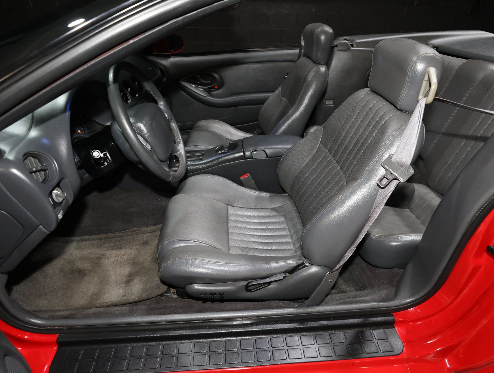 Used 1999 Pontiac Firebird Trans Am RWD image 59