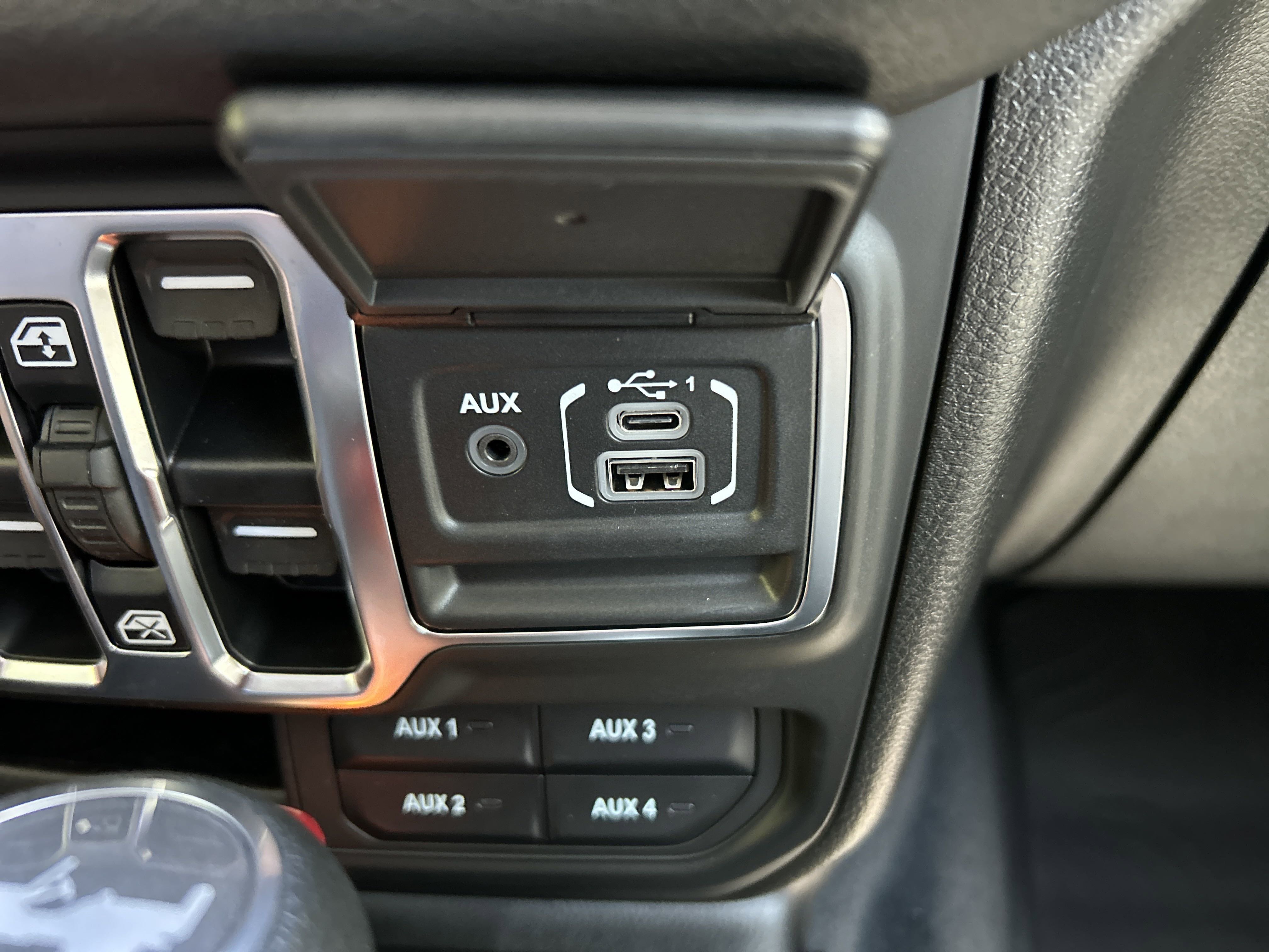 New 2025 Jeep Wrangler Sport image 30