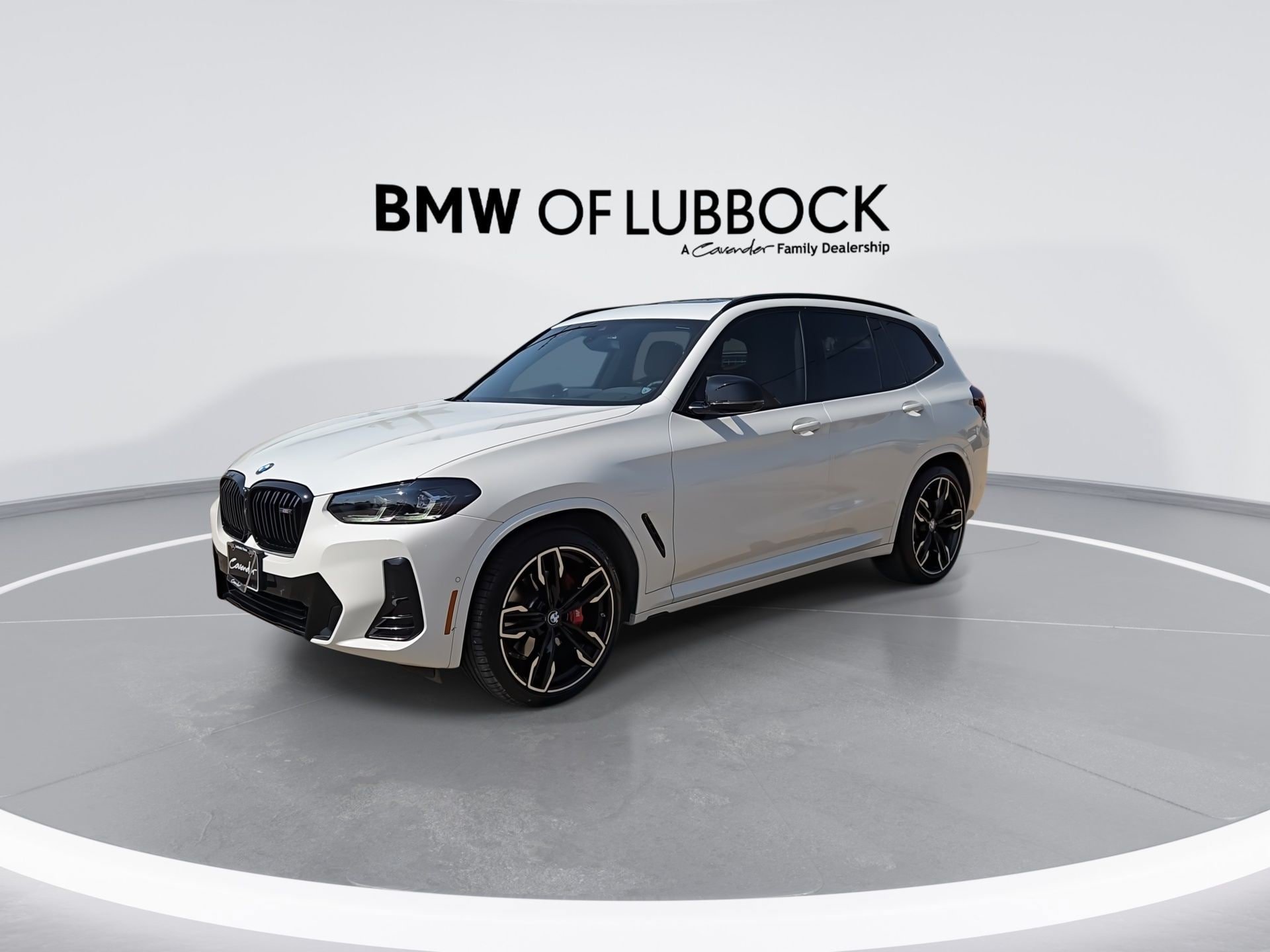Used 2024 BMW X3 M40i w/ Premium Package AWD/4WD image 4