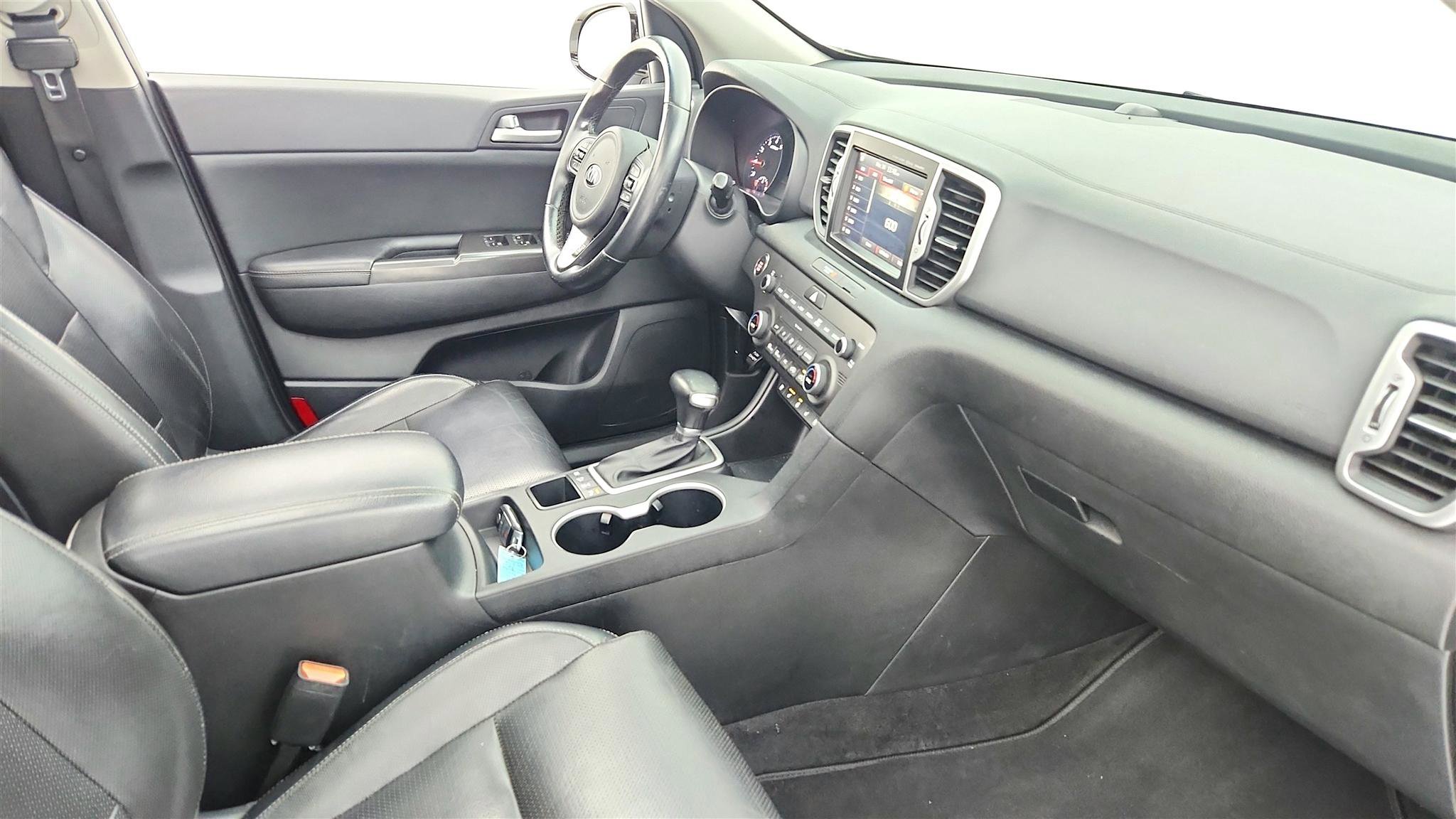 Used 2017 Kia Sportage EX w/ EX Technology Package image 34