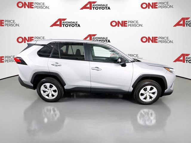 Certified 2025 Toyota RAV4 LE image 8