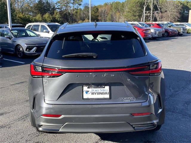 Used 2024 Lexus NX 350h AWD w/ Premium Package image 6