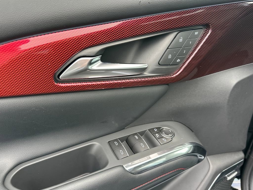 New 2026 Chevrolet Traverse RS w/ LPO, Floor Liner Package FWD image 15