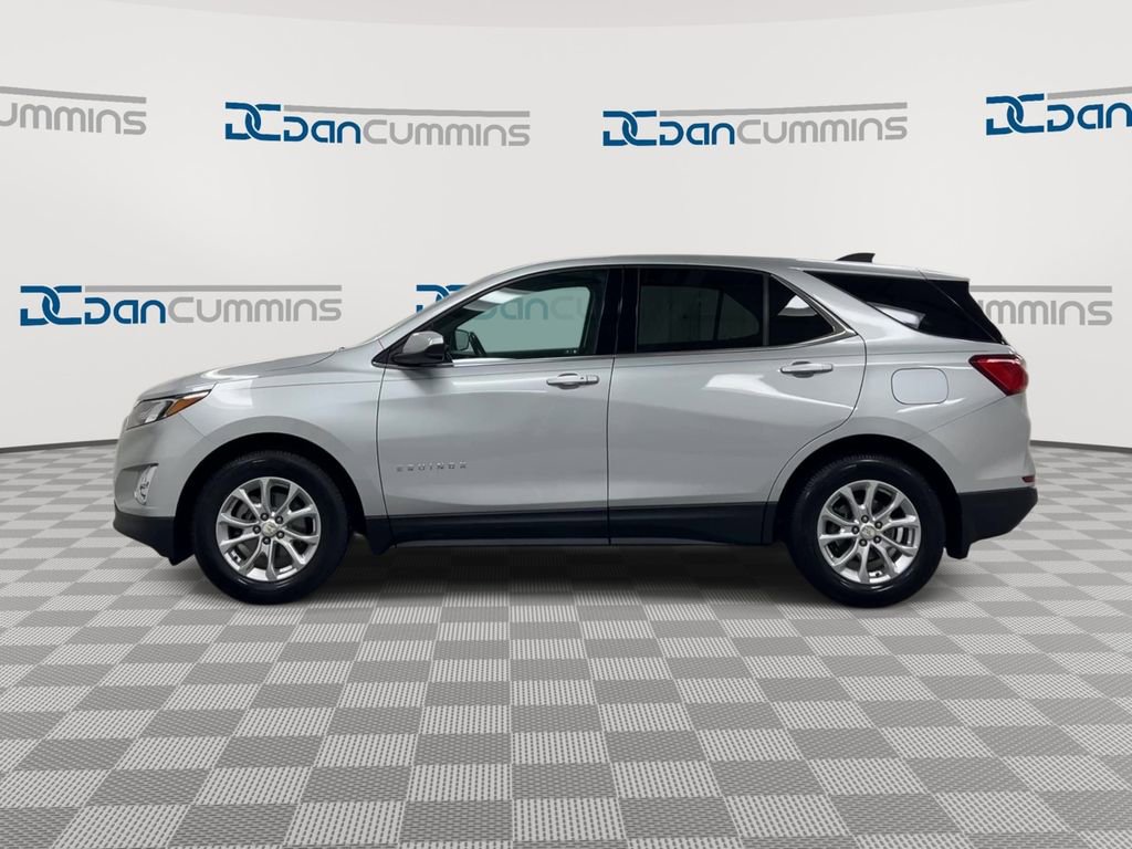 Used 2020 Chevrolet Equinox LT w/ Driver Convenience Package image 5