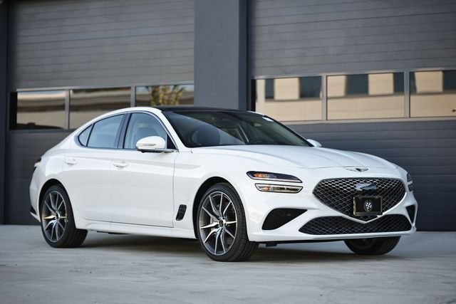 New 2026 Genesis G70 2.5T Prestige