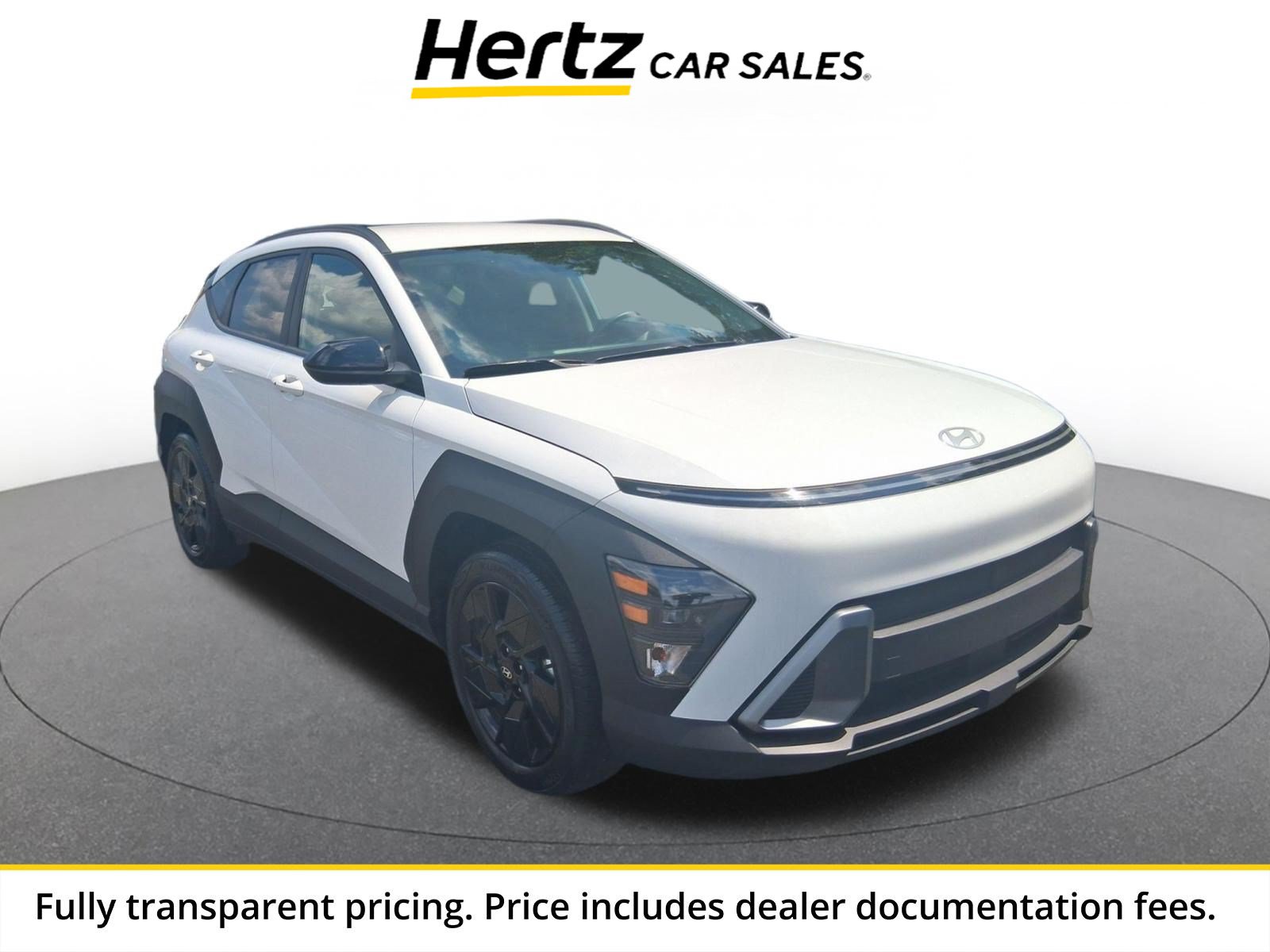 Used 2026 Hyundai Kona SEL Sport FWD image 1