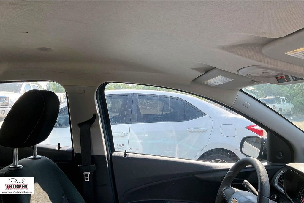 Used 2021 Chevrolet Spark LS FWD image 21