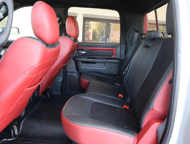 Used 2016 RAM 1500 Rebel w/ Luxury Group AWD/4WD image 39