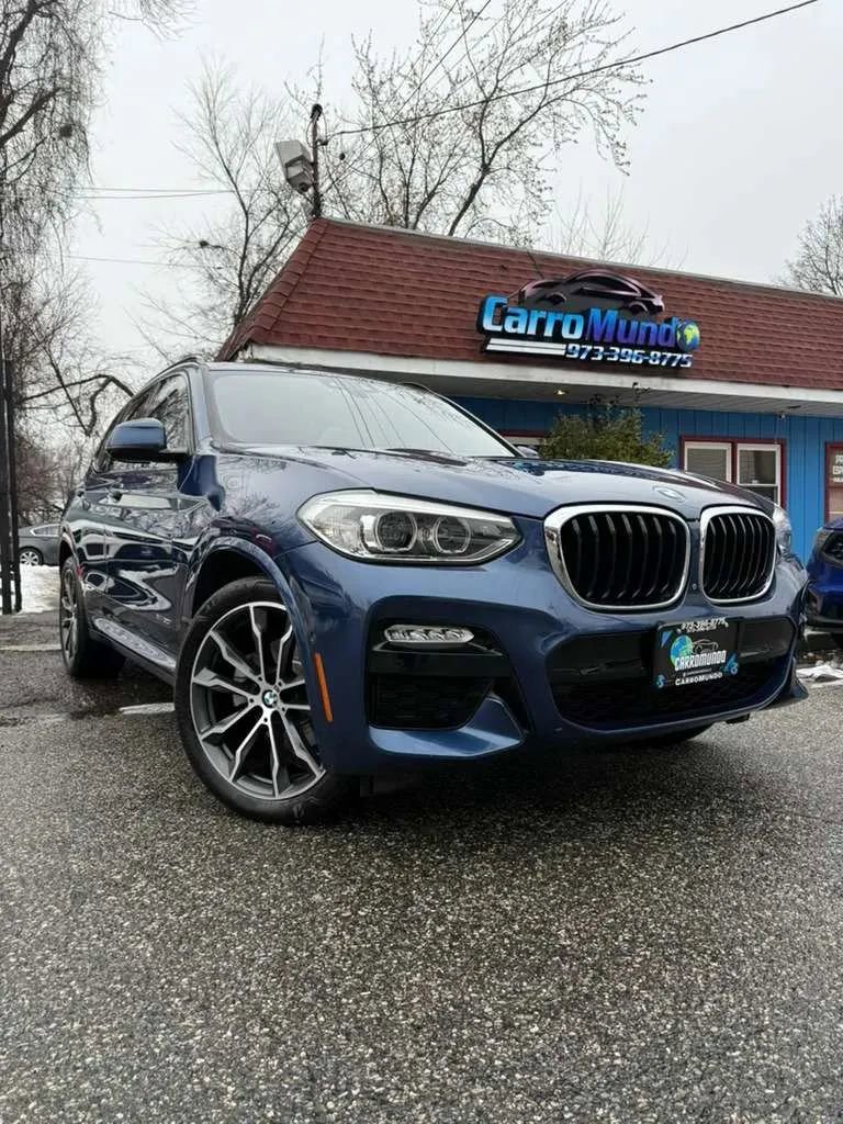 Used 2018 BMW X3 xDrive30i