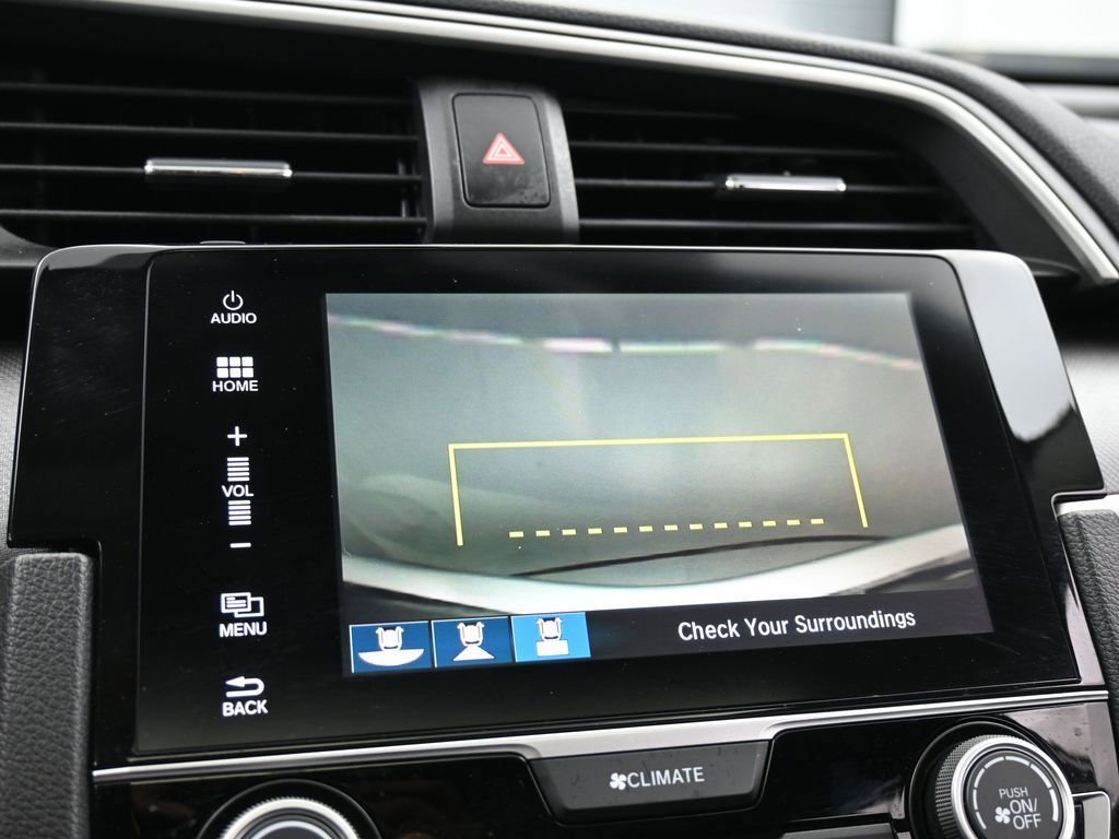 Used 2018 Honda Civic EX image 18