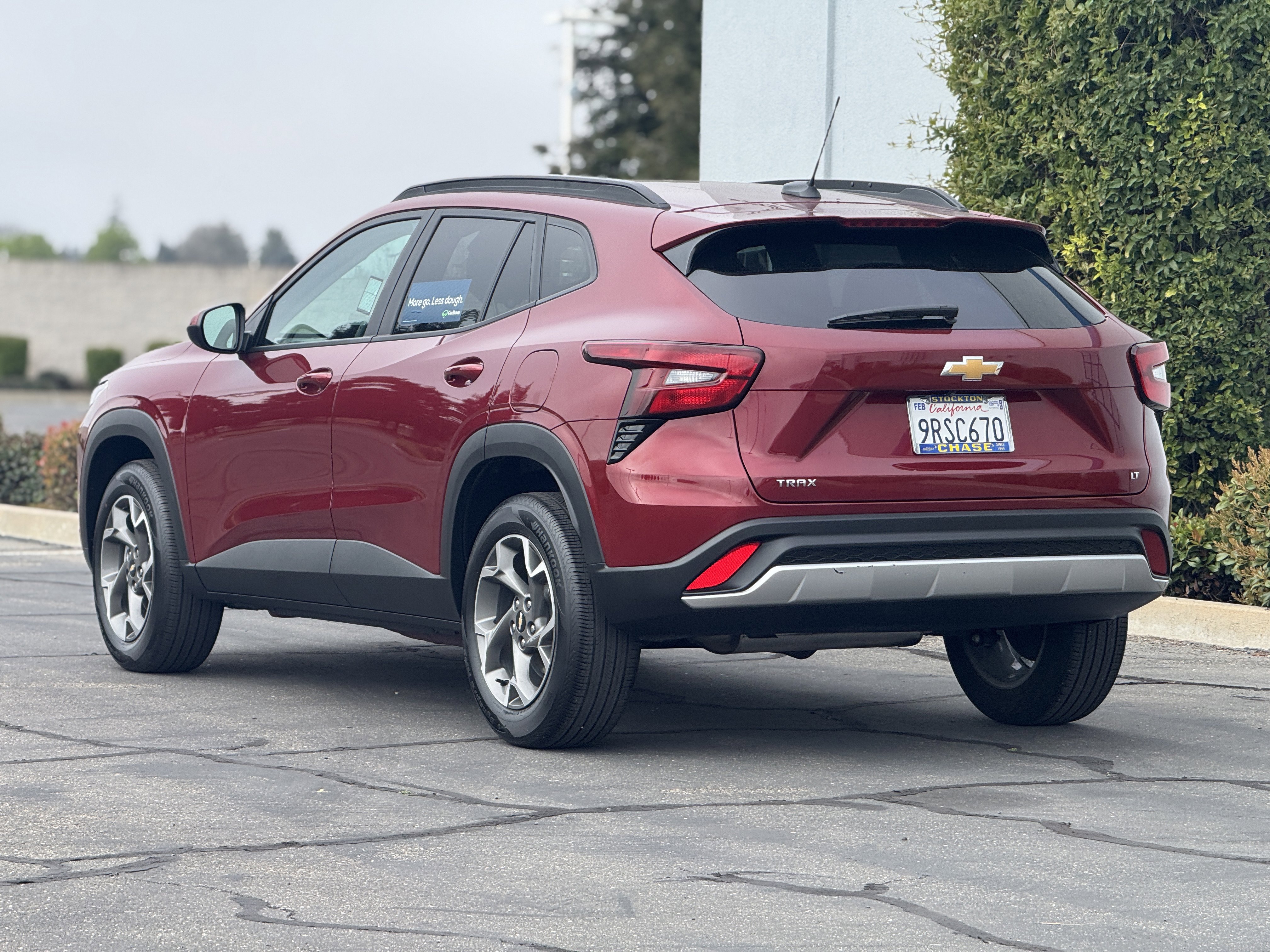 Used 2025 Chevrolet Trax LT image 5