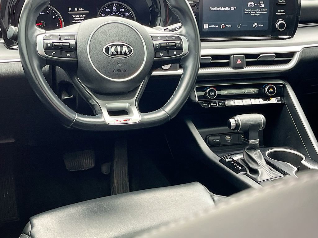 Used 2021 Kia K5 GT-Line w/ GT-Line FWD Premium Package image 23