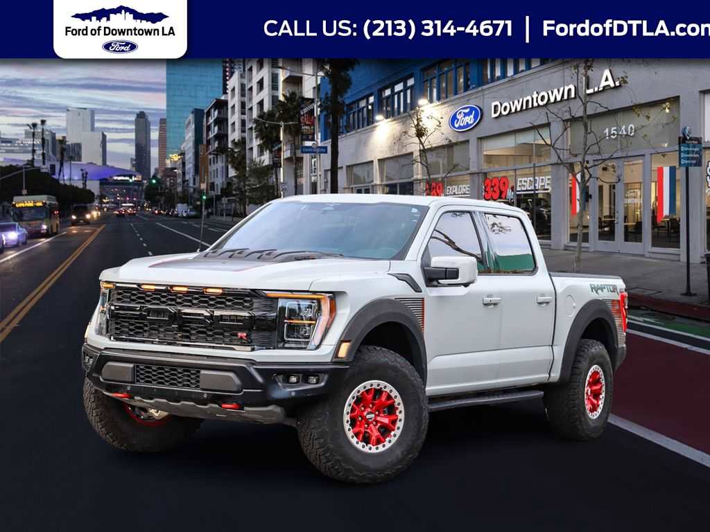 Used 2023 Ford F150 Raptor w/ Equipment Group 802A Raptor R