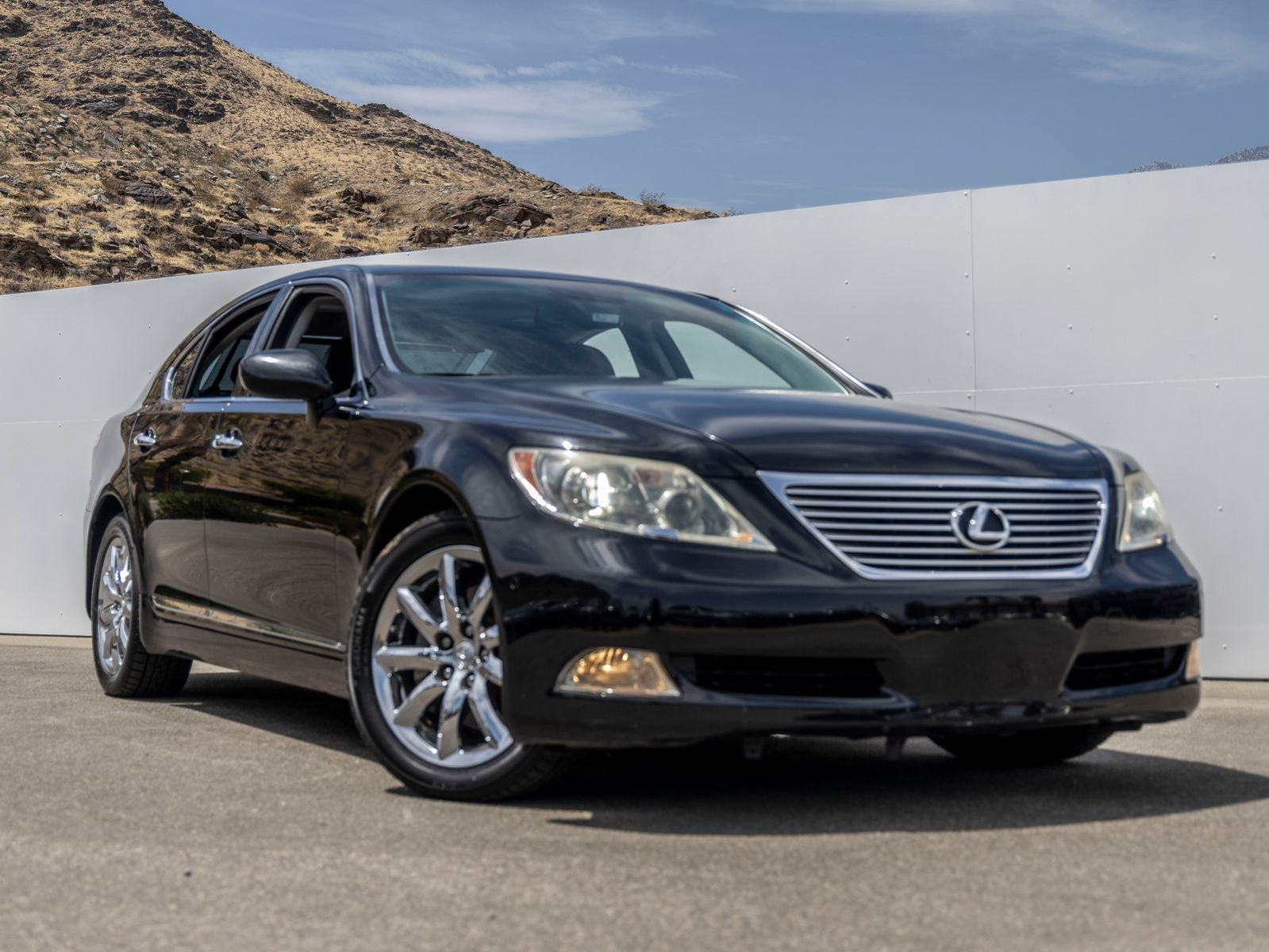 Used 2008 Lexus LS 460 RWD image 6