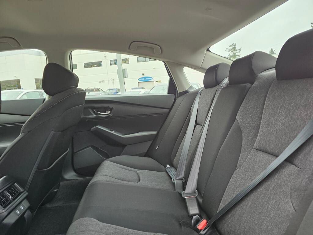 New 2026 Honda Accord LX image 18