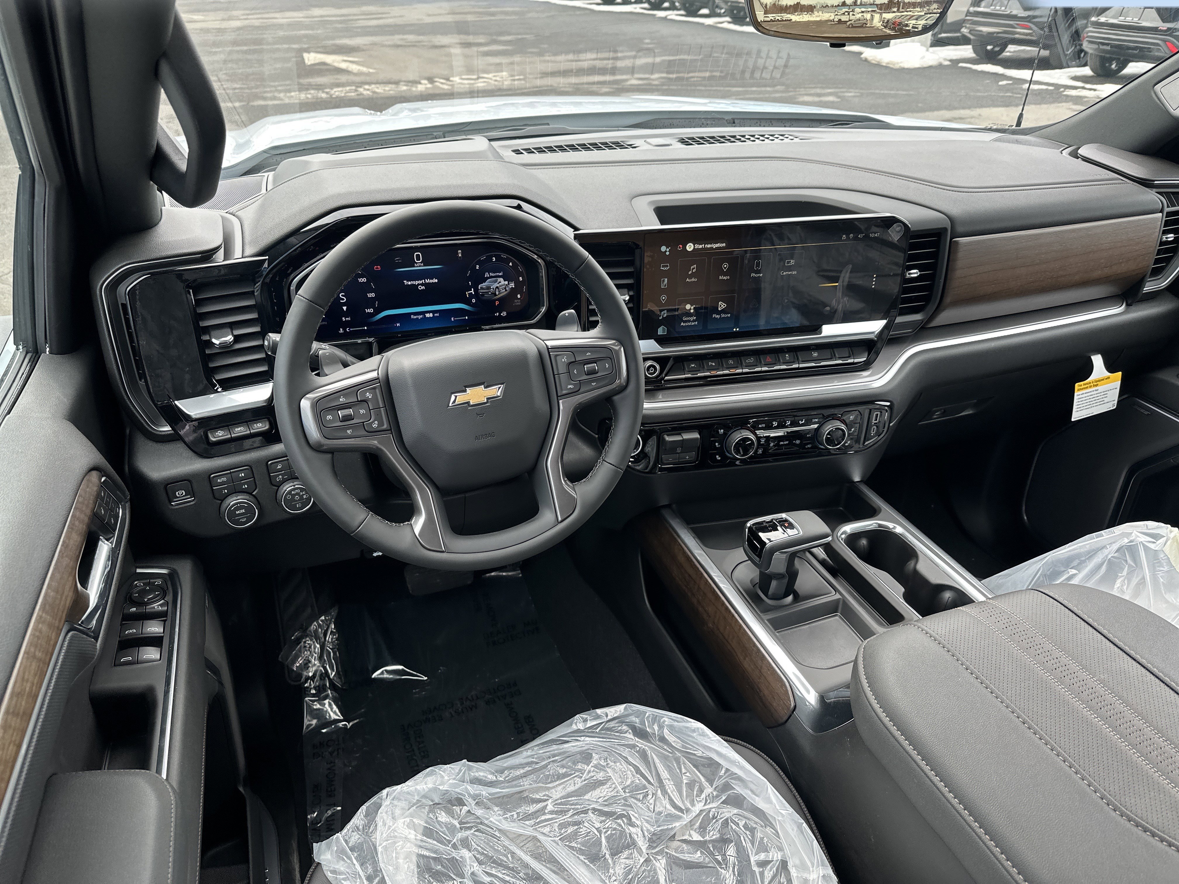 New 2026 Chevrolet Silverado 1500 High Country w/ High Country Premium Package image 8