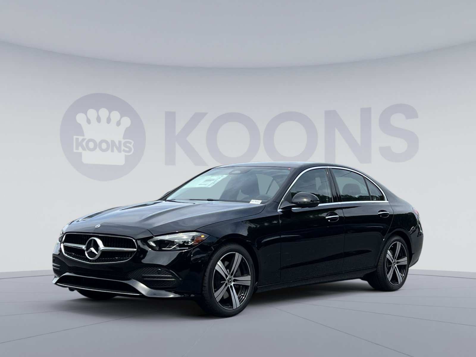 New 2026 Mercedes-Benz C 300 4MATIC Sedan