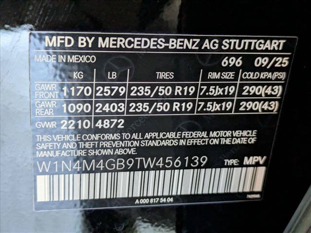 Used 2026 Mercedes-Benz GLB 250 image 27