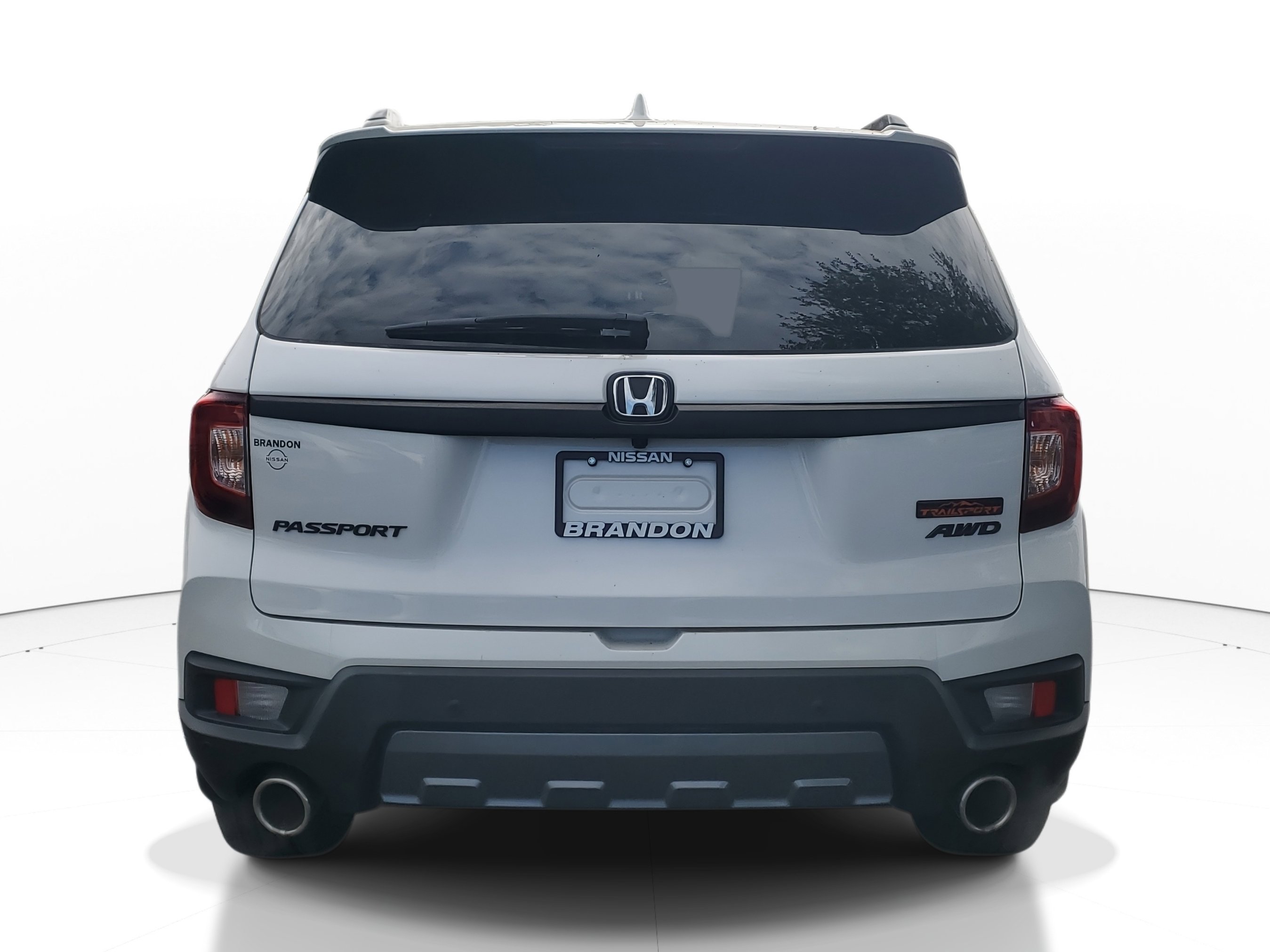 Used 2022 Honda Passport TrailSport image 6