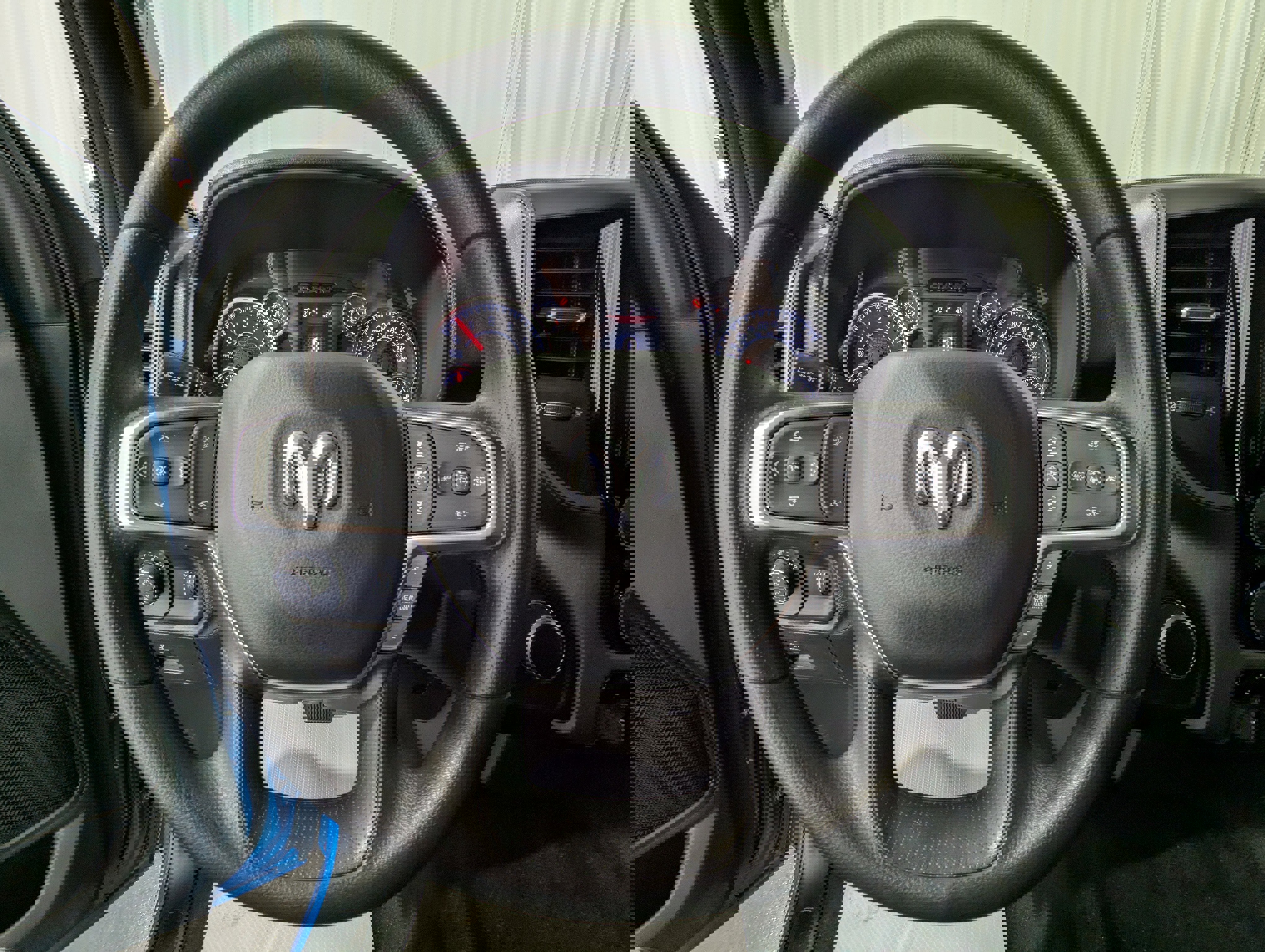 New 2025 RAM 1500 Tradesman w/ Night Edition image 15