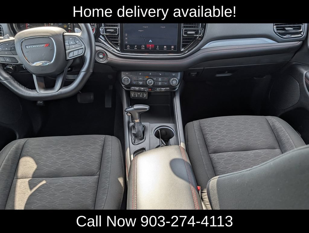 Used 2026 Dodge Durango GT AWD/4WD image 13