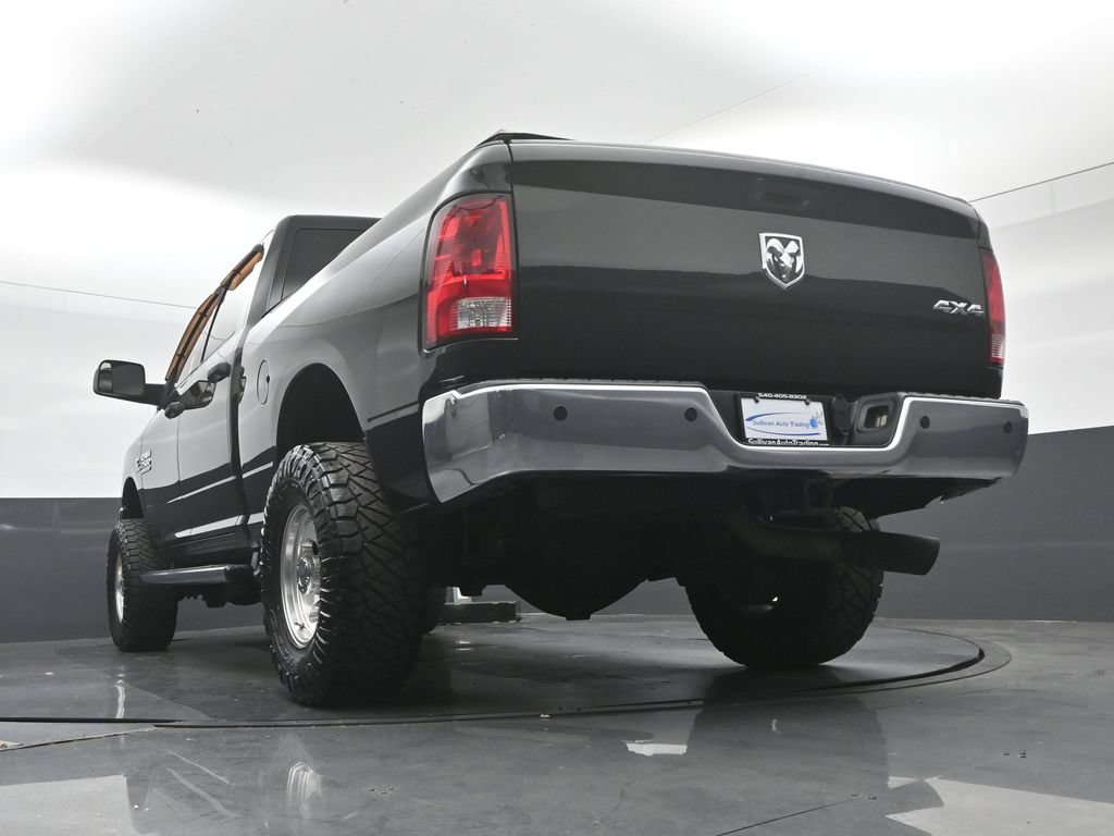 Used 2016 RAM 2500 Tradesman w/ Chrome Appearance Group AWD/4WD image 53