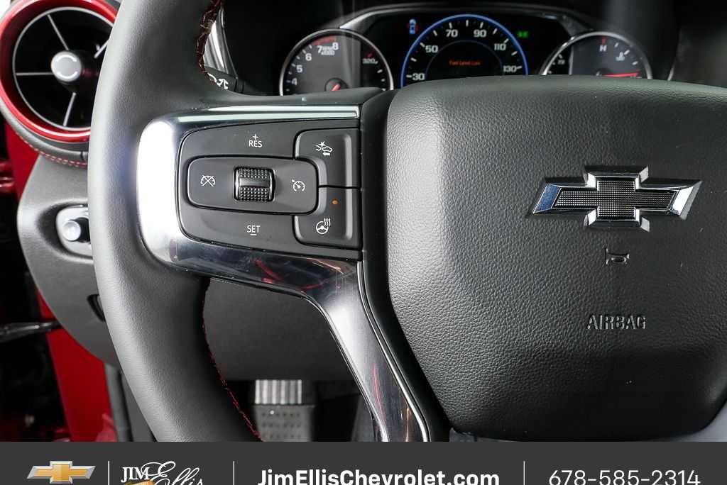 New 2026 Chevrolet Blazer RS w/ LPO, Floor Liner Package image 10