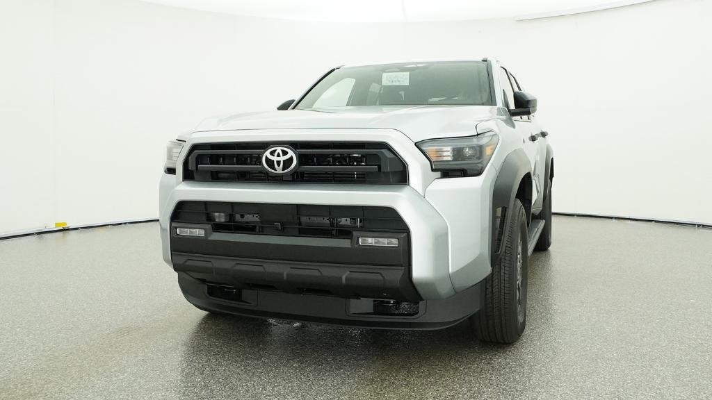 New 2026 Toyota 4Runner SR5 AWD/4WD image 15