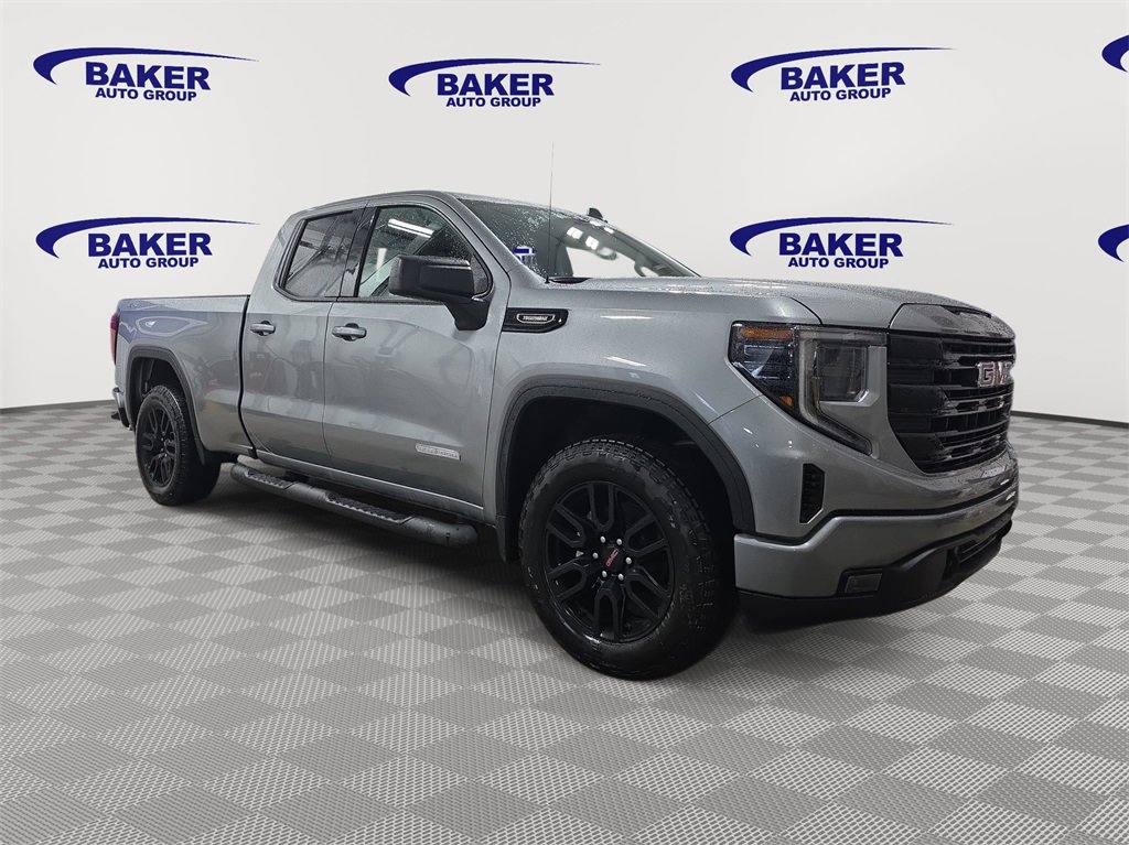 New 2026 GMC Sierra 1500 Elevation w/ Elevation Select Package image 3