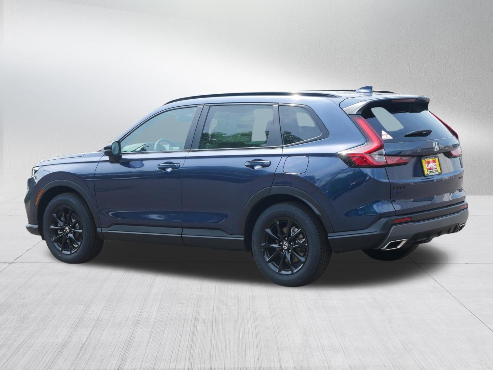 New 2026 Honda CR-V Sport-L image 5