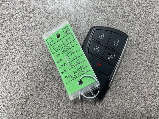 Used 2024 GMC Sierra 1500 SLE w/ Preferred Package image 25