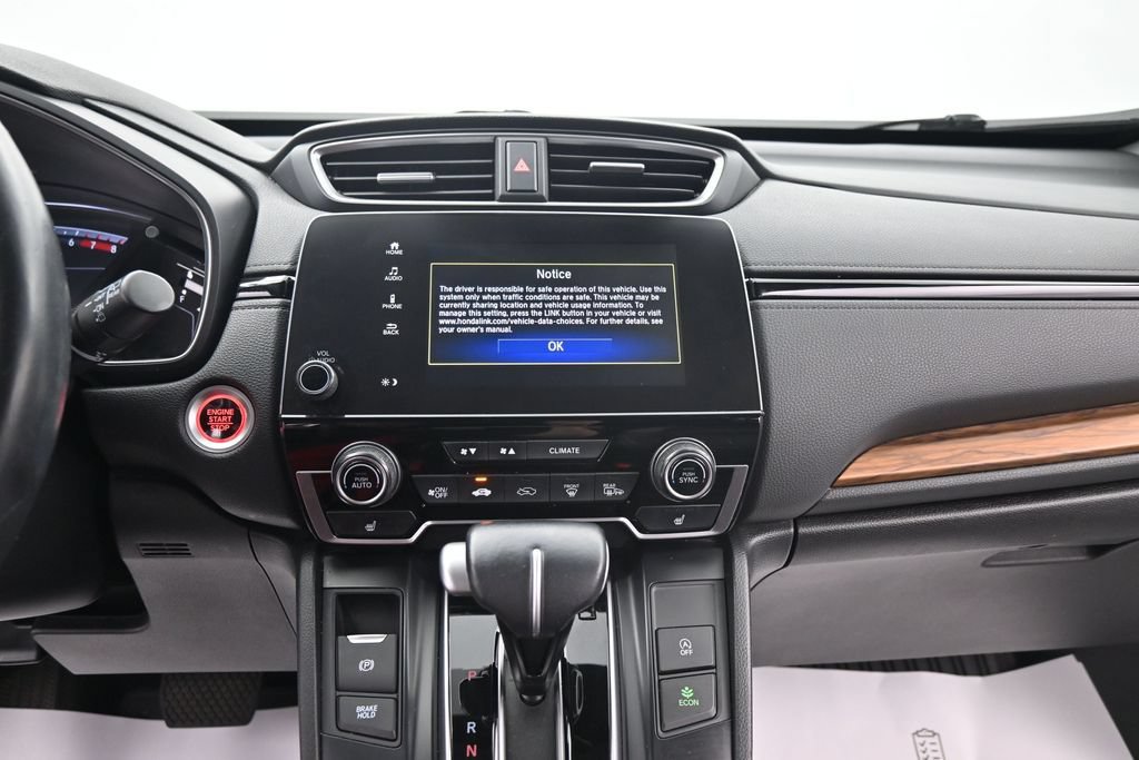 Used 2021 Honda CR-V EX-L image 20