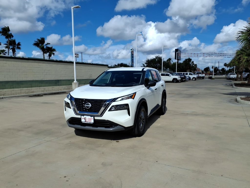 Used 2023 Nissan Rogue S