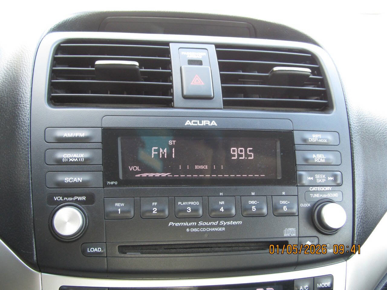Used 2006 Acura TSX FWD image 14