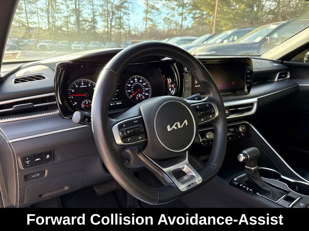 Used 2024 Kia K5 GT-Line image 15