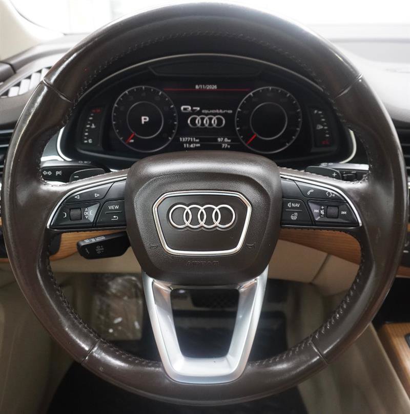 Used 2017 Audi Q7 3.0T Premium Plus AWD/4WD image 14