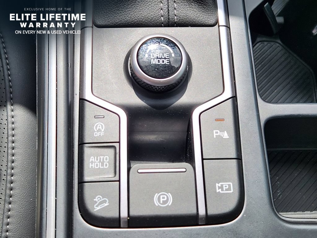 Certified 2026 Kia Sorento S FWD image 20