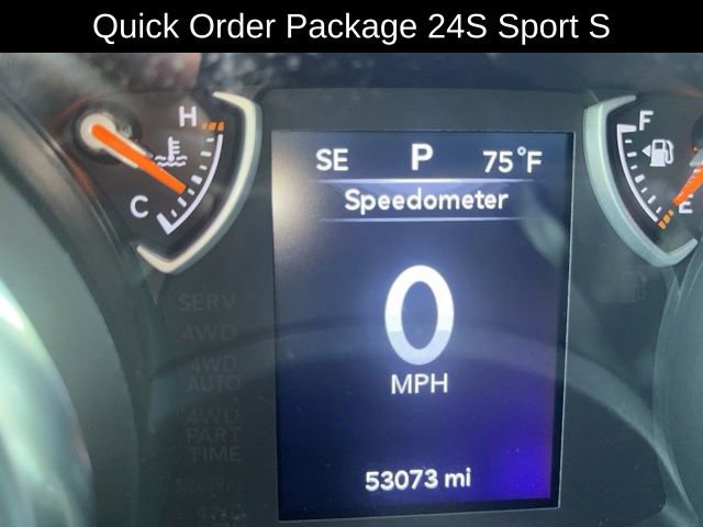 Used 2023 Jeep Gladiator Sport AWD/4WD image 14