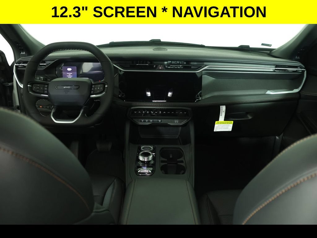 New 2026 Jeep Cherokee Overland AWD/4WD image 6