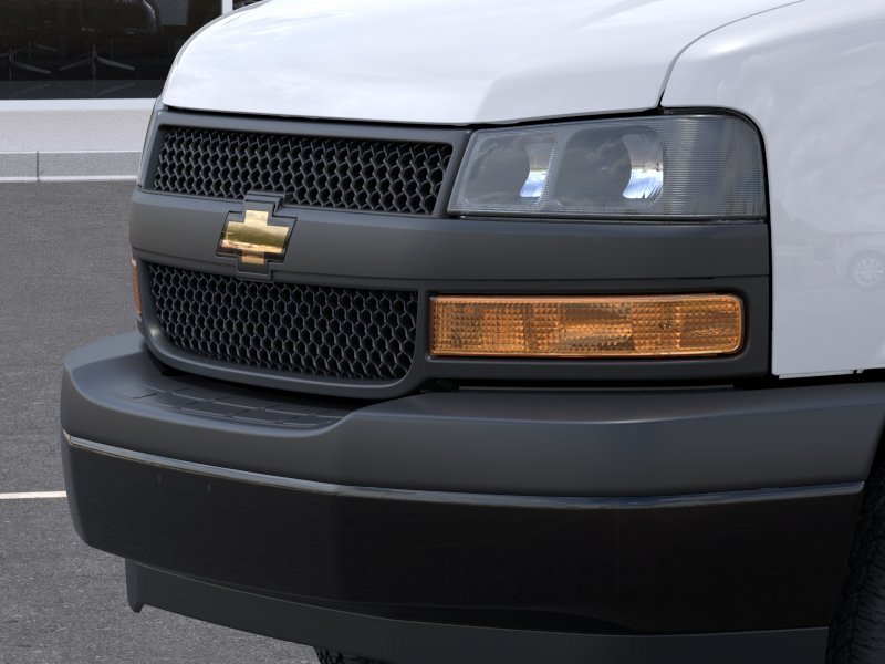 New 2026 Chevrolet Express 3500 w/ Power Convenience Package RWD image 37