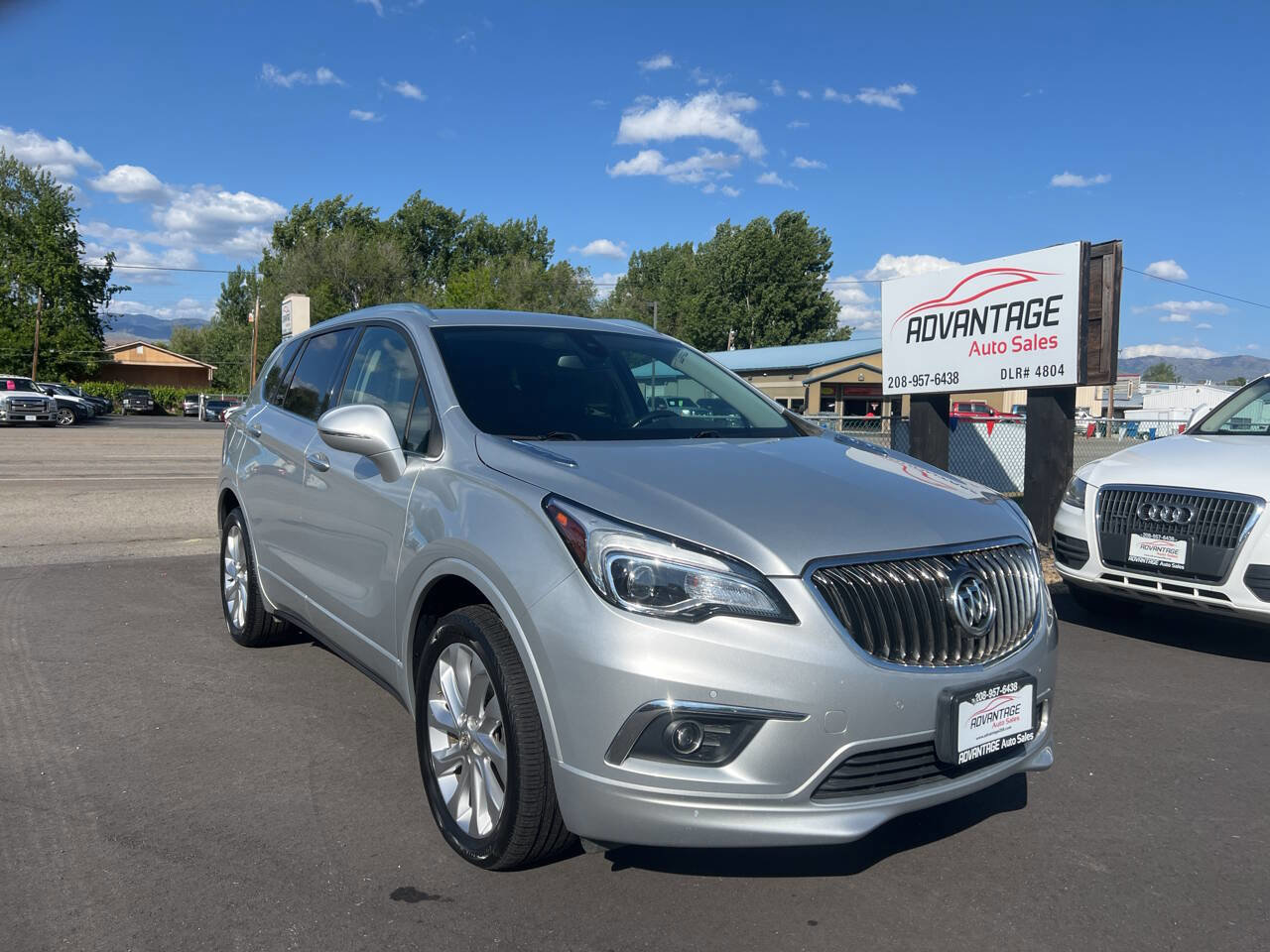 Used 2016 Buick Envision Premium image 2