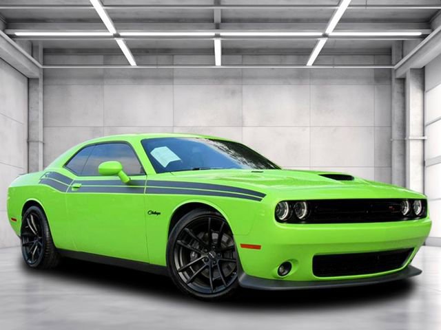 Certified 2023 Dodge Challenger R/T Scat Pack